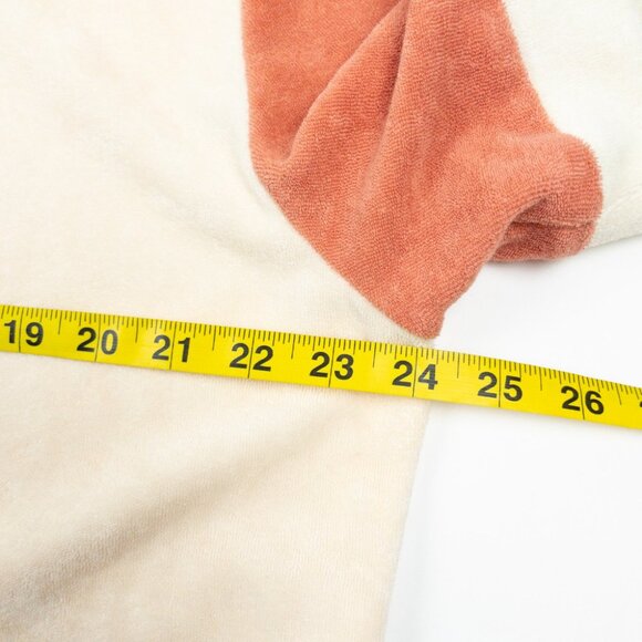 Tombolo Cabana Shirt Mens Large Gusanito Terry Clothing Tropical Graphic Pockets - Picture 11 of 11